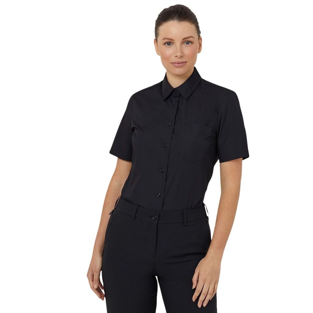 NNT CATU8H Ladies S/S Shirt