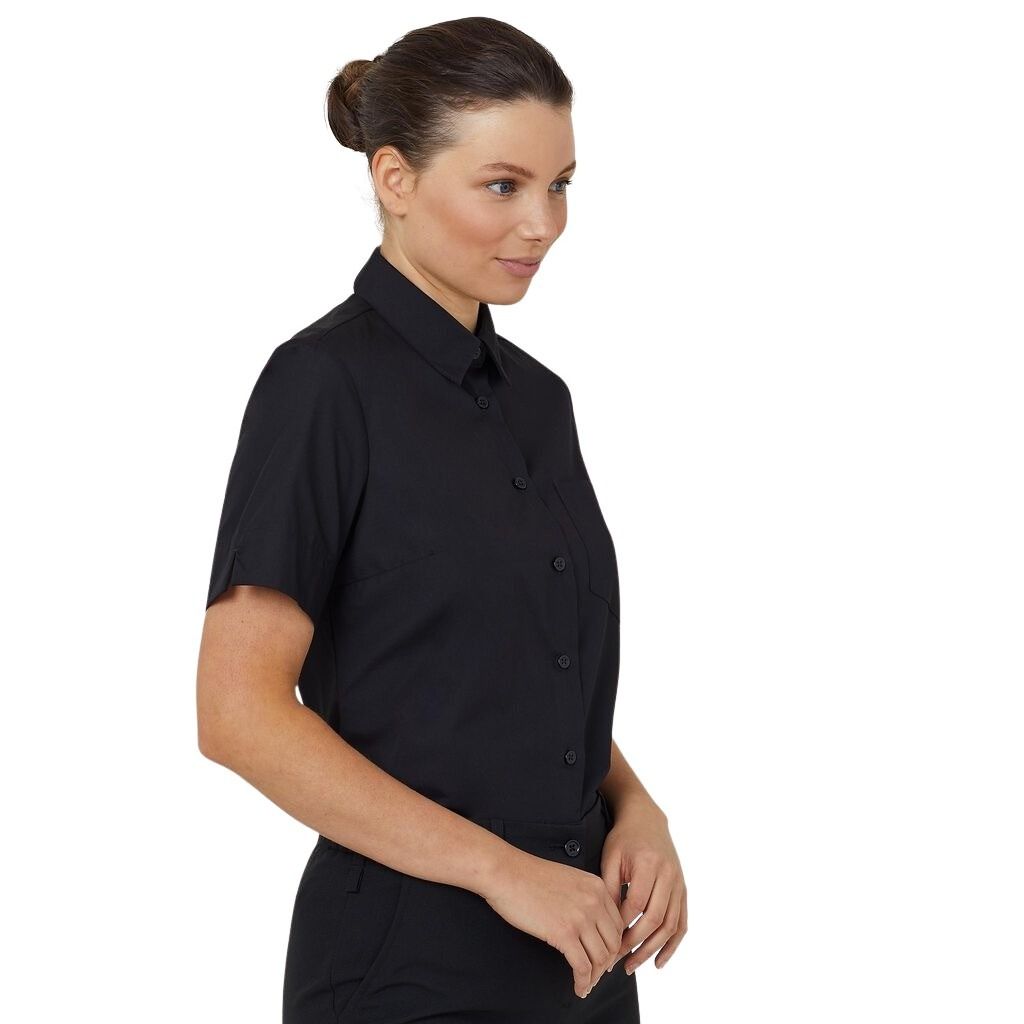 NNT CATU8H Ladies S/S Shirt