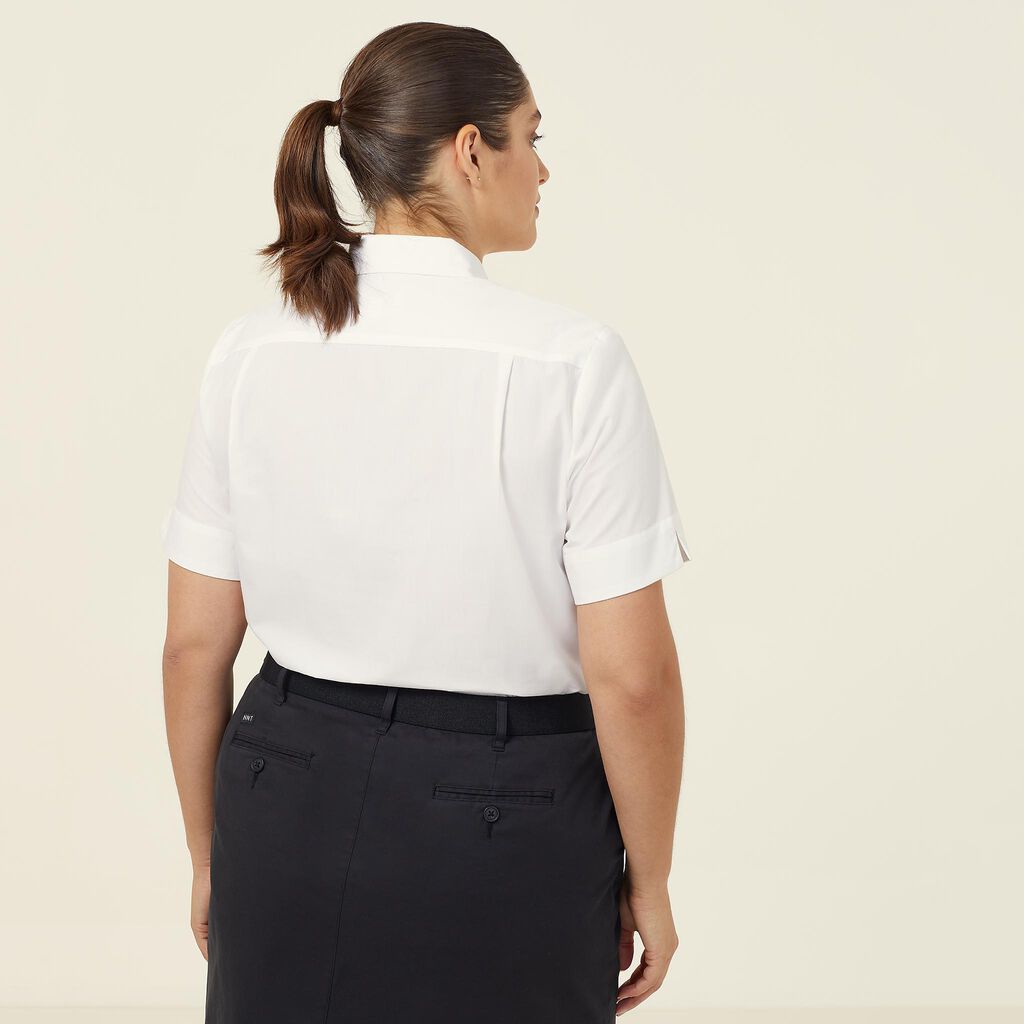 NNT CATU8H Ladies S/S Shirt