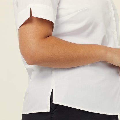 NNT CATU8H Ladies S/S Shirt