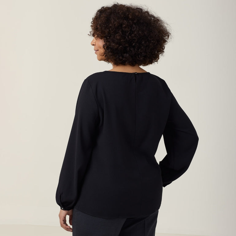 NNT CATUCM Long Sleeve Blouse