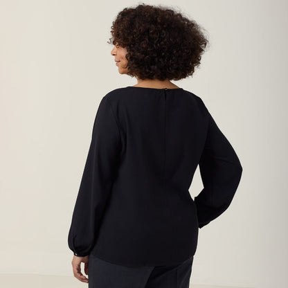 NNT CATUCM Long Sleeve Blouse