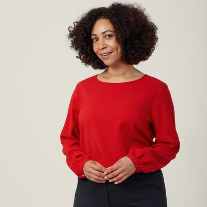 NNT CATUCM Long Sleeve Blouse