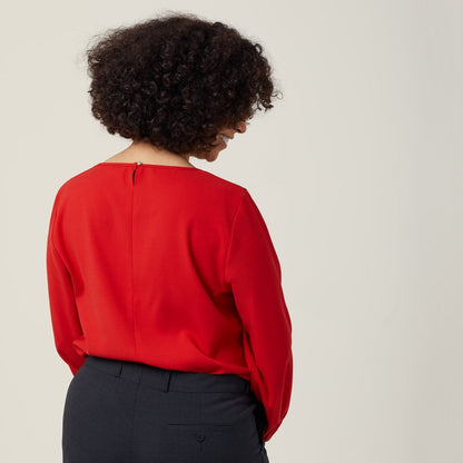 NNT CATUCM Long Sleeve Blouse