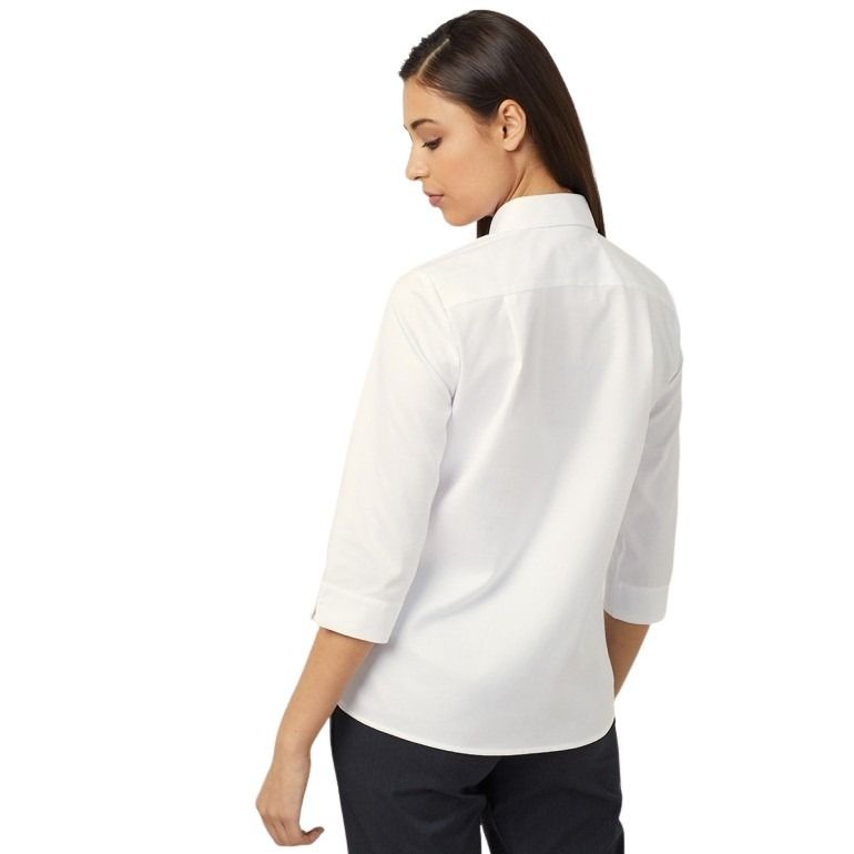 NNT CATUFP Stretch Twill 3/4 Sleeve Shirt
