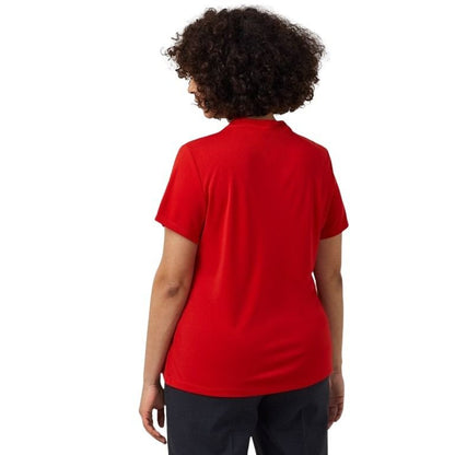 NNT CATUFS Matt Jersey Twist Neck S/S Top