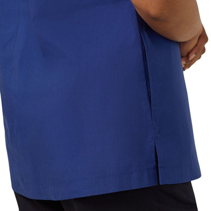 NNT CATUGA Textured Short Sleeve Tunic
