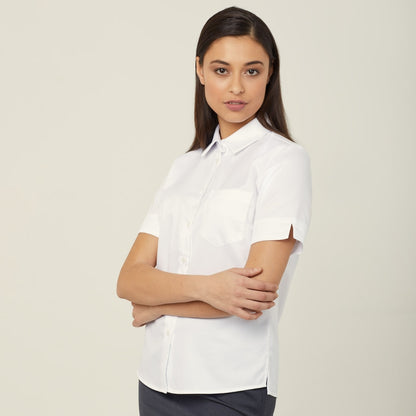 NNT CATUHM Stretch Twill Short Sleeve Shirt