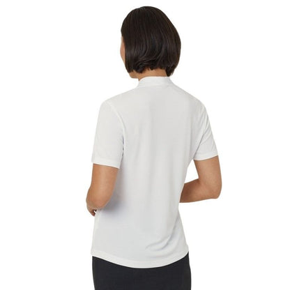 NNT CATUHP Matt Jersey V Neck Short Sleeve Top