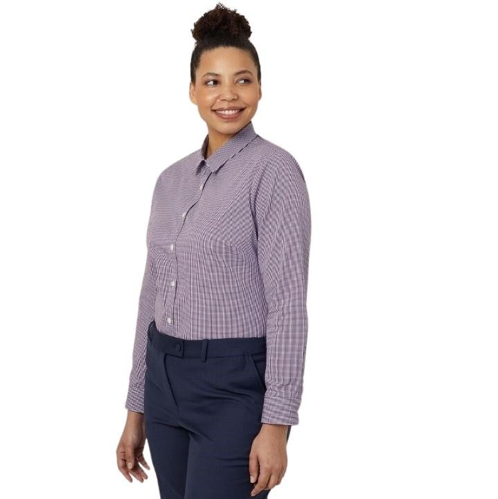 NNT CATUKS Avignon Long Sleeve Shirt - Slim Fit