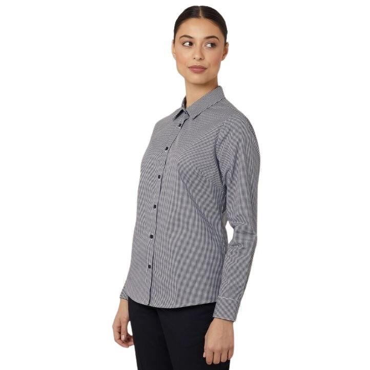 NNT CATUKS Avignon Long Sleeve Shirt - Slim Fit
