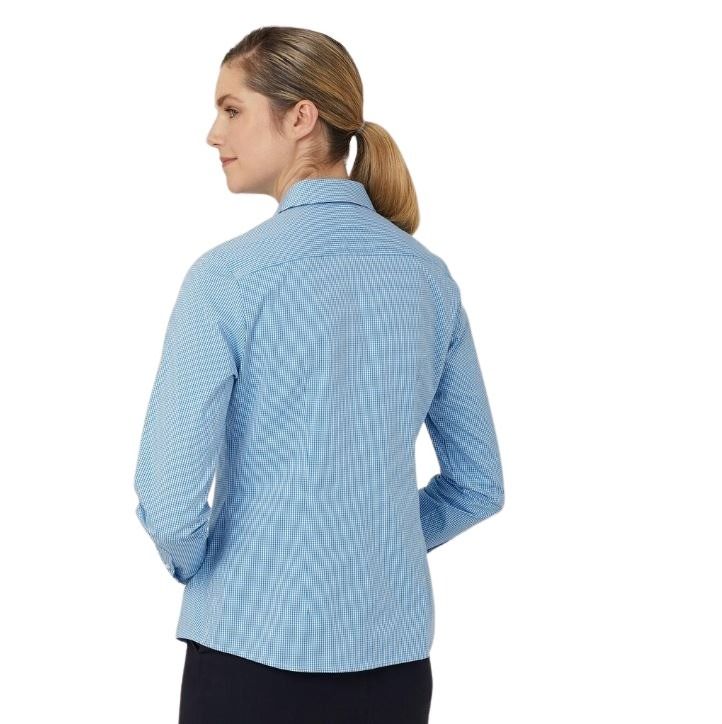 NNT CATUKS Avignon Long Sleeve Shirt - Slim Fit