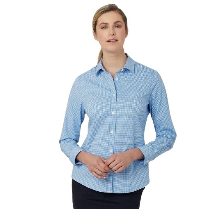 NNT CATUKS Avignon Long Sleeve Shirt - Slim Fit