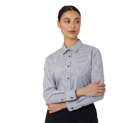 NNT CATUKS Avignon Long Sleeve Shirt - Slim Fit