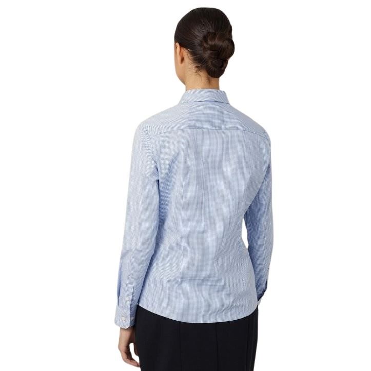 NNT CATUKS Avignon Long Sleeve Shirt - Slim Fit