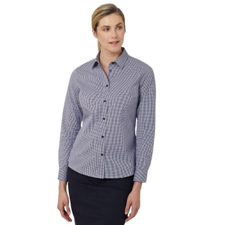 NNT CATUKS Avignon Long Sleeve Shirt - Slim Fit