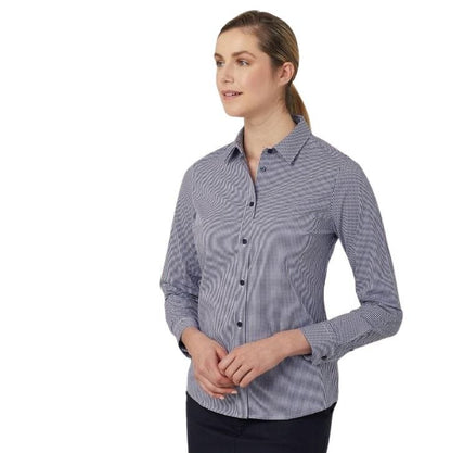 NNT CATUKS Avignon Long Sleeve Shirt - Slim Fit