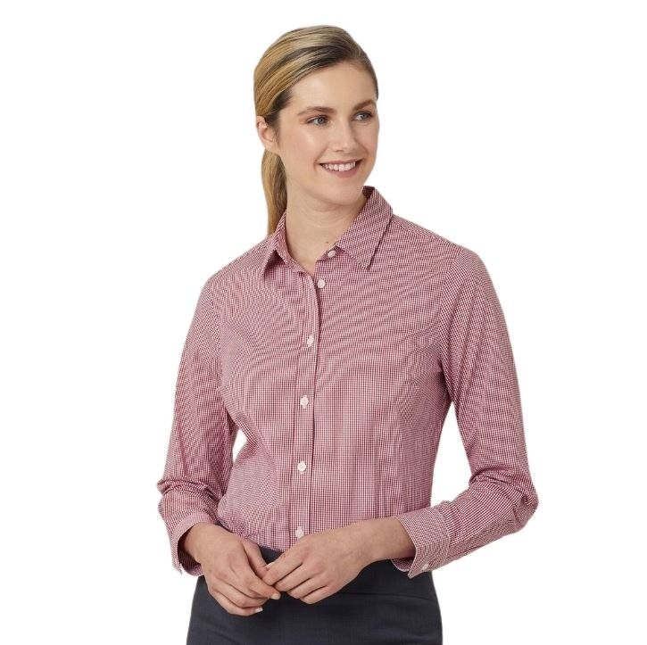 NNT CATUKS Avignon Long Sleeve Shirt - Slim Fit