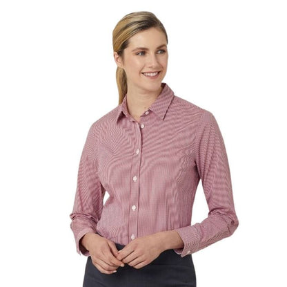 NNT CATUKS Avignon Long Sleeve Shirt - Slim Fit