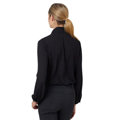 NNT CATUL2 Georgie Tie Neck Blouse