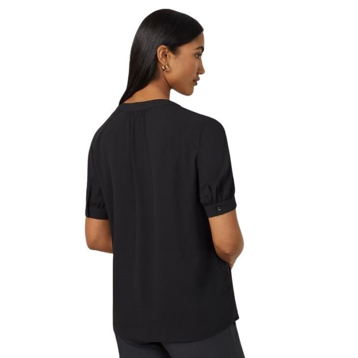 NNT CATUQU Georgie Short Sleeve Blouse