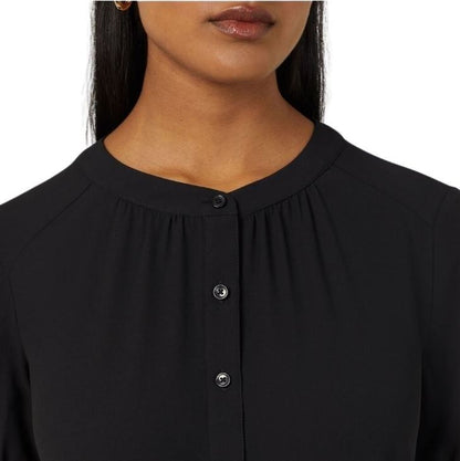 NNT CATUQU Georgie Short Sleeve Blouse