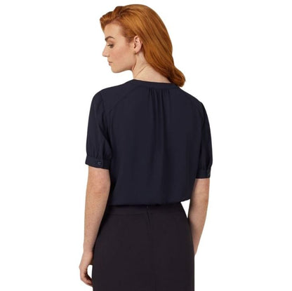 NNT CATUQU Georgie Short Sleeve Blouse