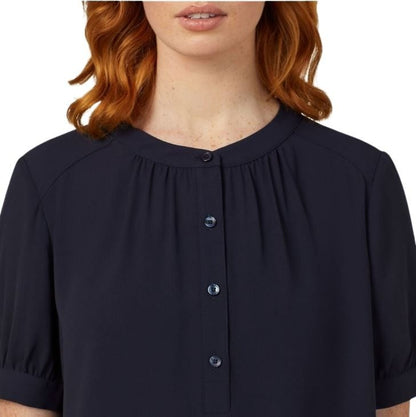 NNT CATUQU Georgie Short Sleeve Blouse