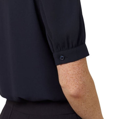 NNT CATUQU Georgie Short Sleeve Blouse