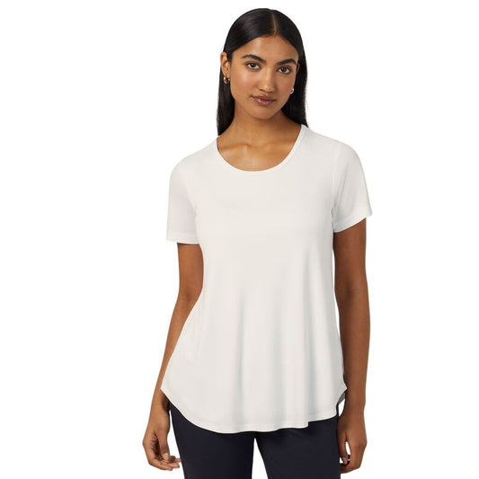 NNT CATUQW Matt Jersey Short Sleeve Swing Top