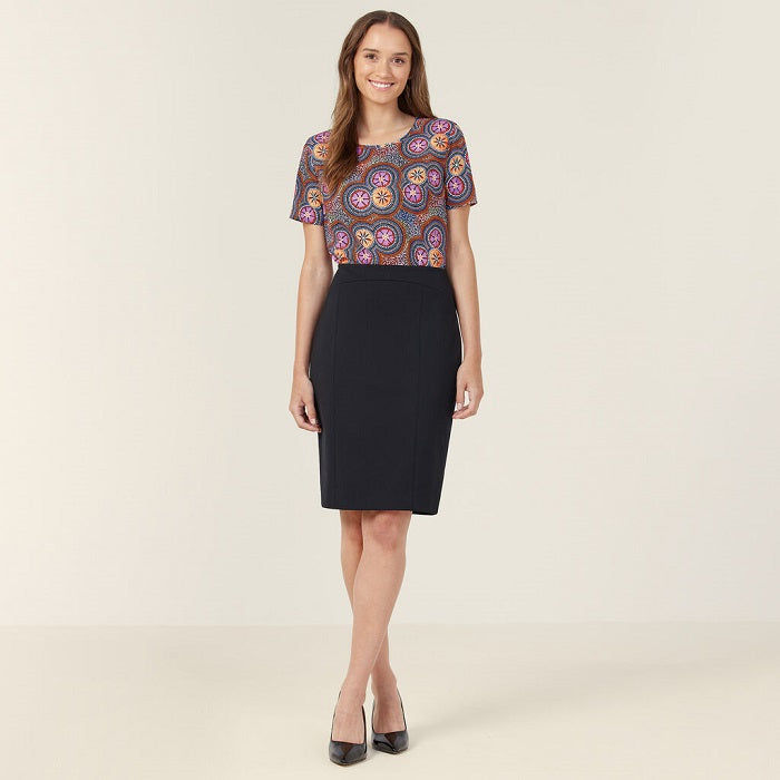 NNT CATUSV-BTC Bush Tucker Blouse