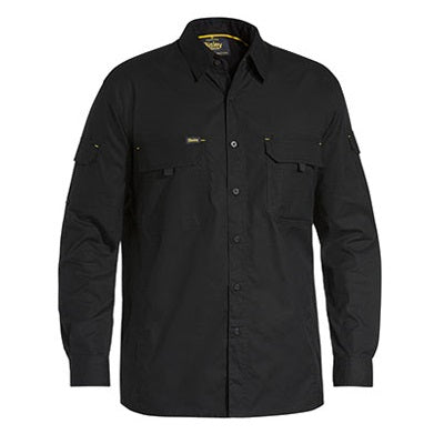 Bisley BS6414 Mens X Airflow™ Ripstop L/S Shirt