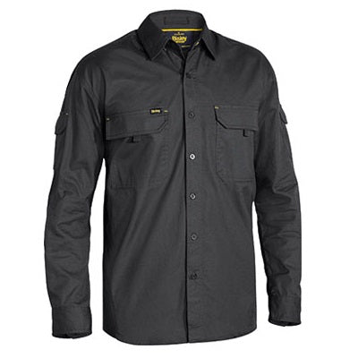 Bisley BS6414 Mens X Airflow™ Ripstop L/S Shirt