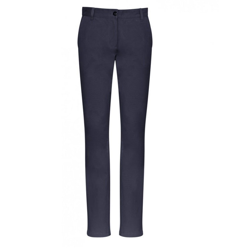 Cheap Work Boots Biz Collection BS724L Navy