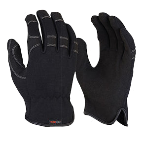 Maxisafe GRS235 G-Force Synthetic Riggers Glove Black – Coalface