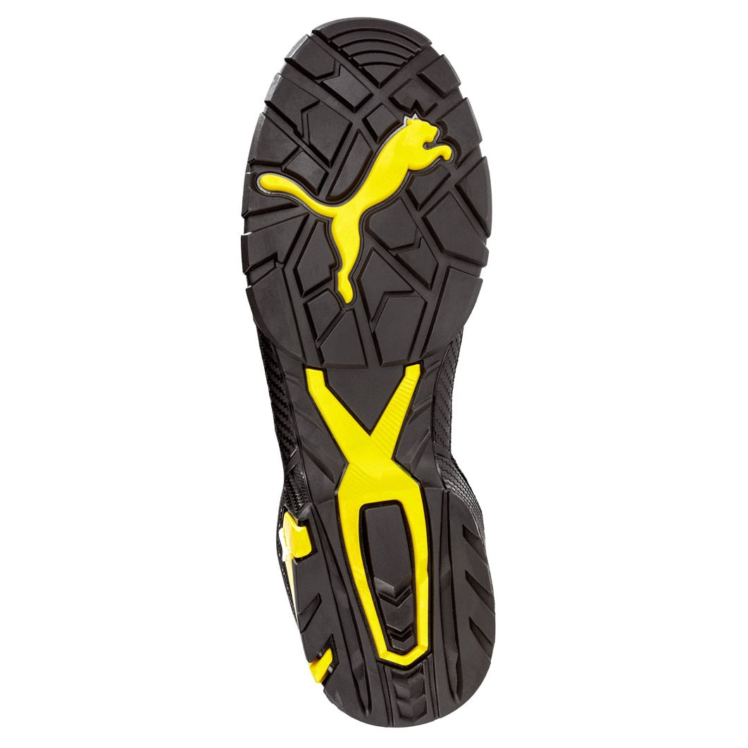 Cheap Work Boots Puma Amsterdam 642717 2