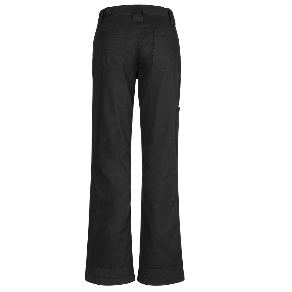 Syzmik ZWL002 Ladies Plain Utility Pant