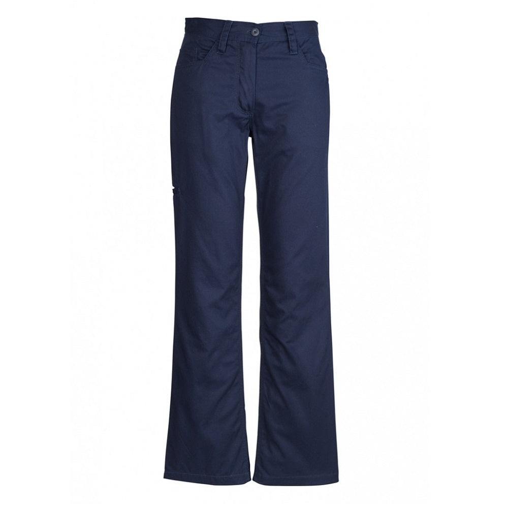 Syzmik ZWL002 Ladies Plain Utility Pant