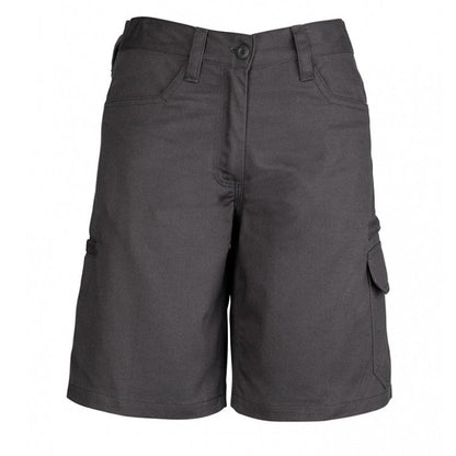 Syzmik ZWL011 Womens Plain Utility Short