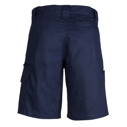 Syzmik ZWL011 Womens Plain Utility Short