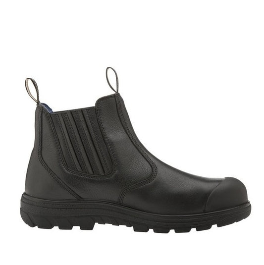 Ascent 129473 Sigma 2 4E Wide Fit Composite Slip On Safety Boots