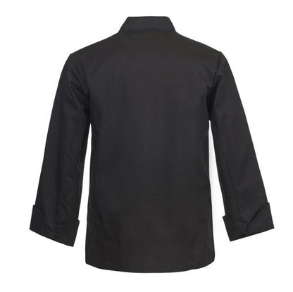 Chefscraft CJ039 DISCONTINUED Executive Chef Jacket L/S Jacket with Studs
