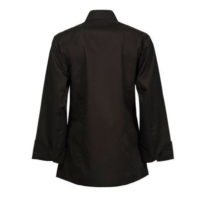 Chefscraft CJL20 Ladies Executive Chef Jacket L/S Jacket Lightweight