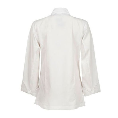 Chefscraft CJL20 Ladies Executive Chef Jacket L/S Jacket Lightweight