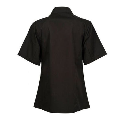 Chefscraft CJL22 Ladies Executive Chef Jacket S/S Jacket Lightweight