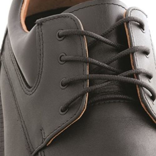 Steel Blue A-000115 Steel Executive Black Laces 90cm