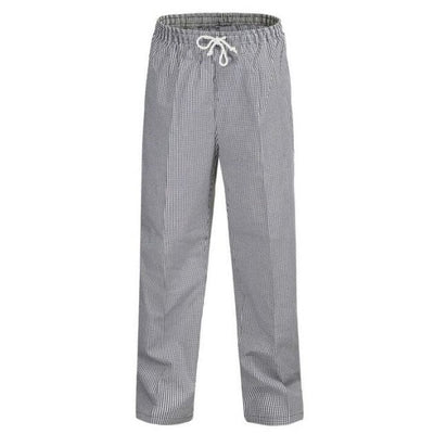 Chefscraft CP050 Checked Unisex Chefs Pants