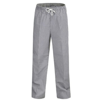 Chefscraft CP050 Checked Unisex Chefs Pants