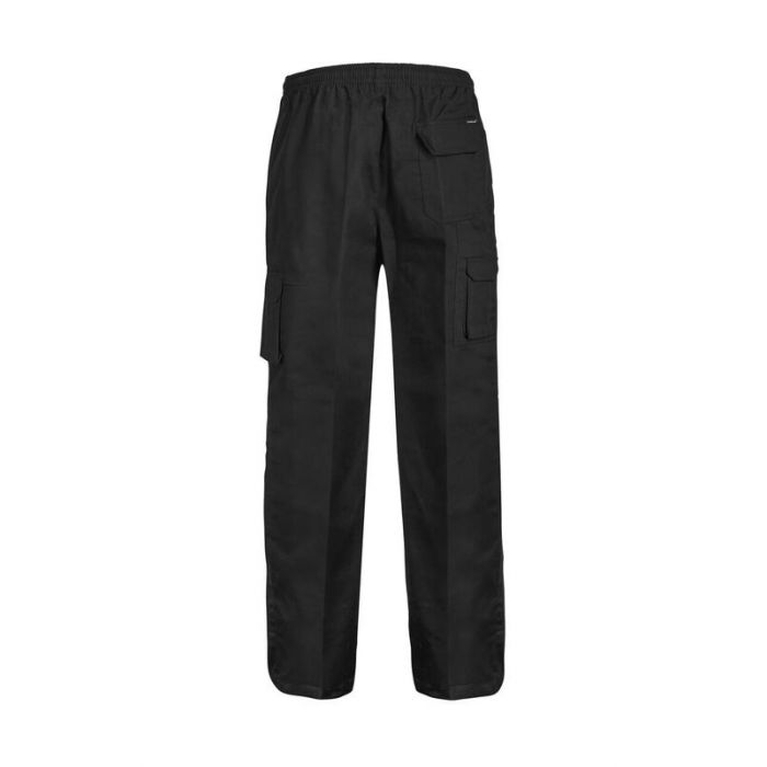Chefscraft CP055 DISCONTINUED Unisex Chefs Draw String Cargo Pants