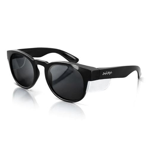 SafeStyle CRBP100 Cruisers Black Frame Polarised Lens